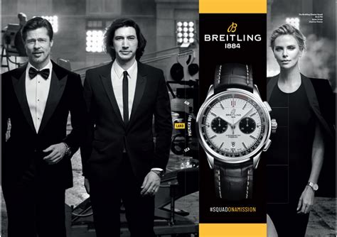 breitling squad series|breitling mission.